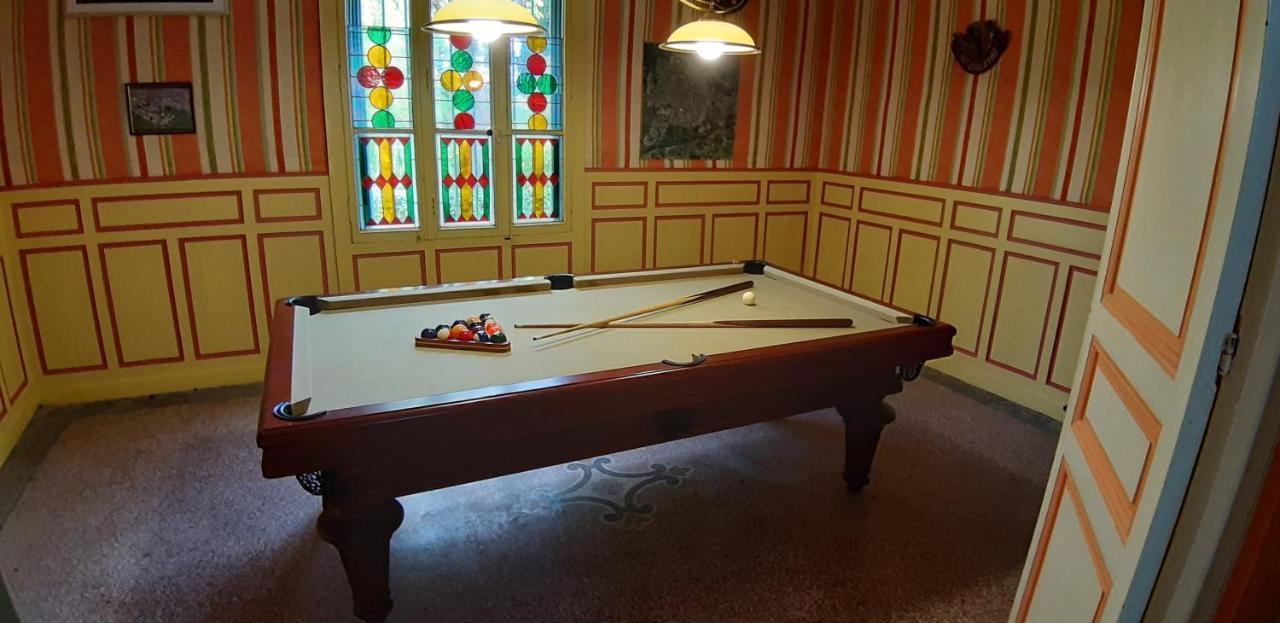 Chambre D'Hotes Du Mas Julianas サン・ローラン・ド・ラ・サランク エクステリア 写真