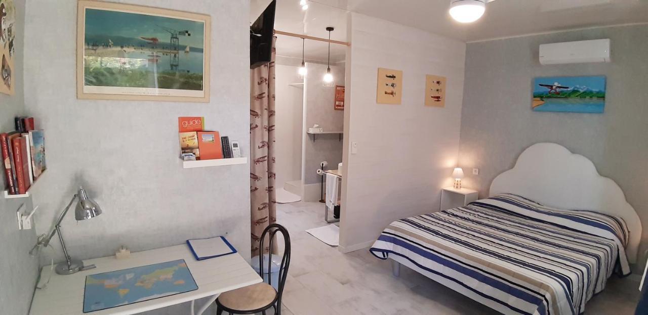 Chambre D'Hotes Du Mas Julianas サン・ローラン・ド・ラ・サランク エクステリア 写真