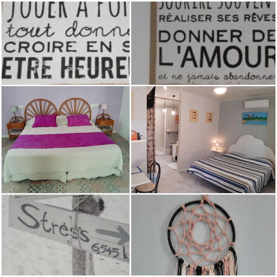 Chambre D'Hotes Du Mas Julianas サン・ローラン・ド・ラ・サランク エクステリア 写真